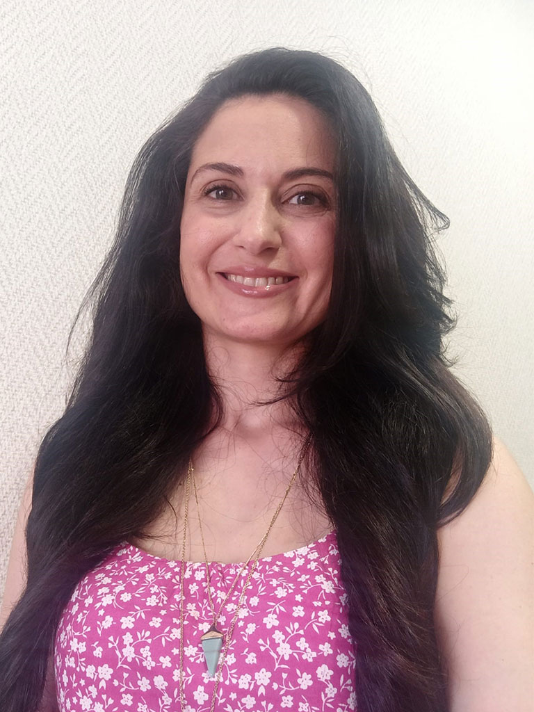Sonia Mondragón - Psicóloga General Sanitaria, especializada en Trauma.